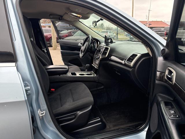 used 2012 Jeep Grand Cherokee car, priced at $6,498