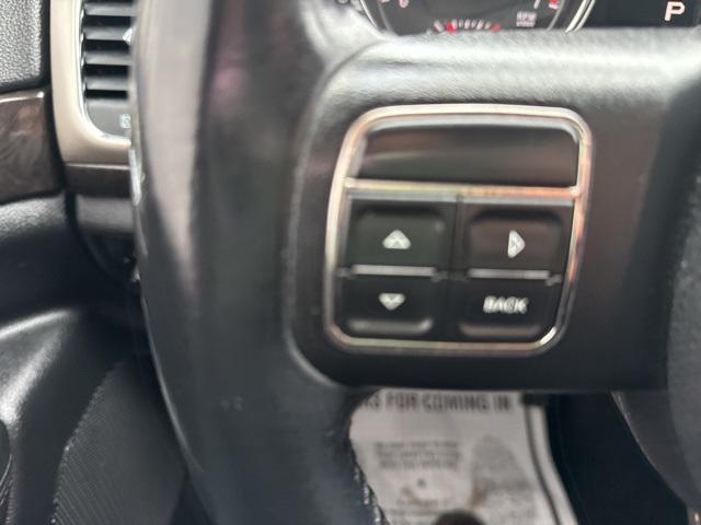 used 2012 Jeep Grand Cherokee car, priced at $6,498