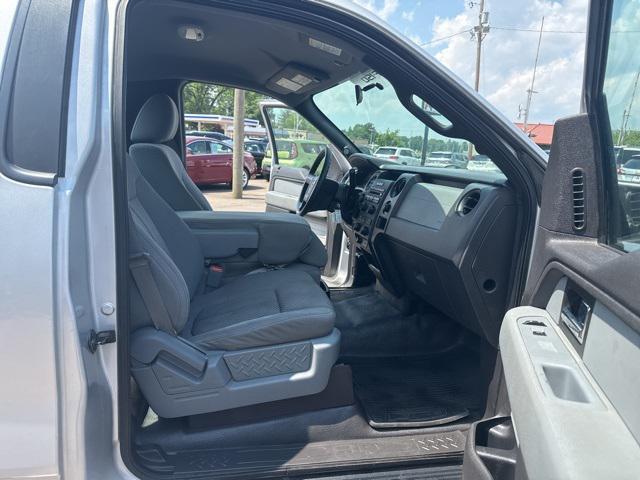 used 2012 Ford F-150 car