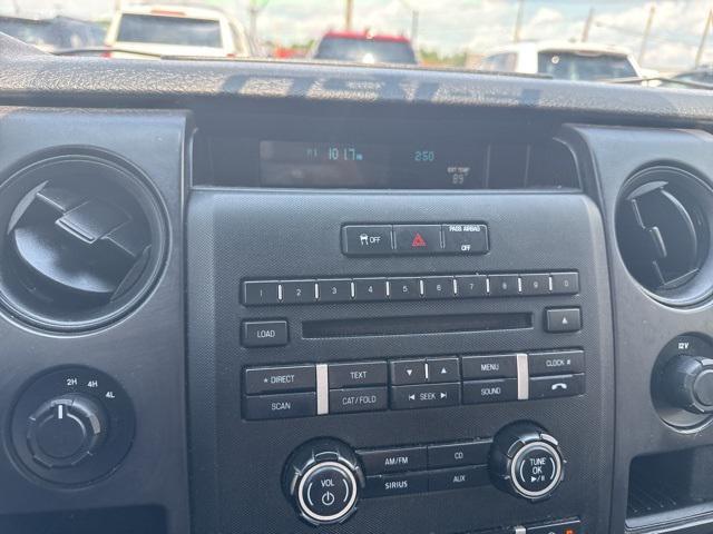 used 2012 Ford F-150 car