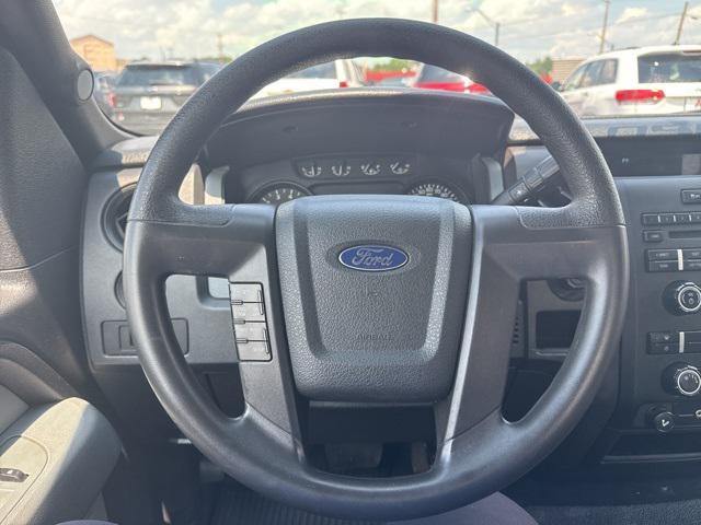 used 2012 Ford F-150 car