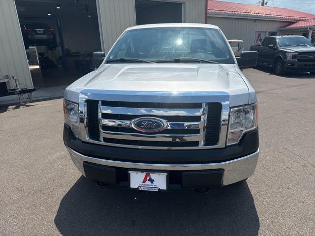 used 2012 Ford F-150 car