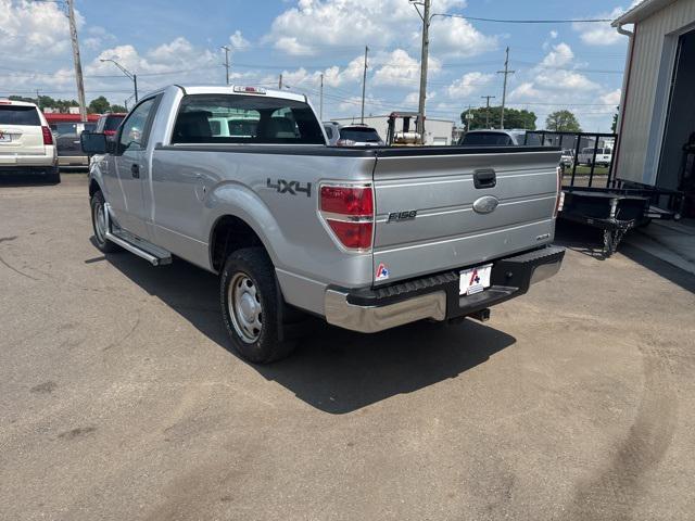 used 2012 Ford F-150 car