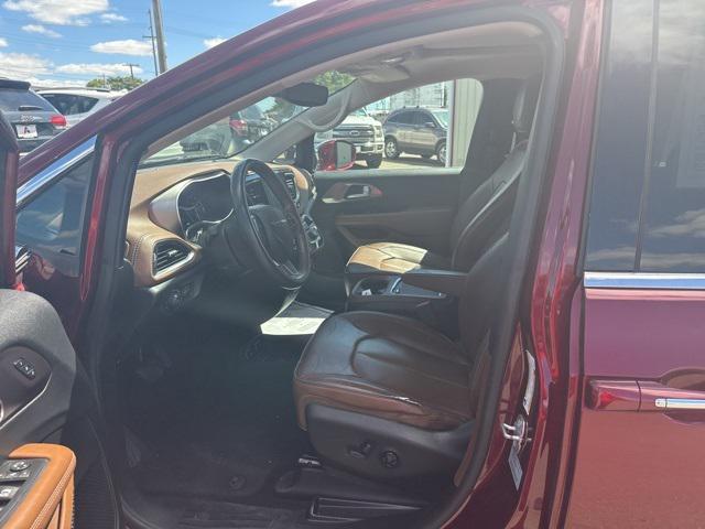 used 2017 Chrysler Pacifica car, priced at $16,698
