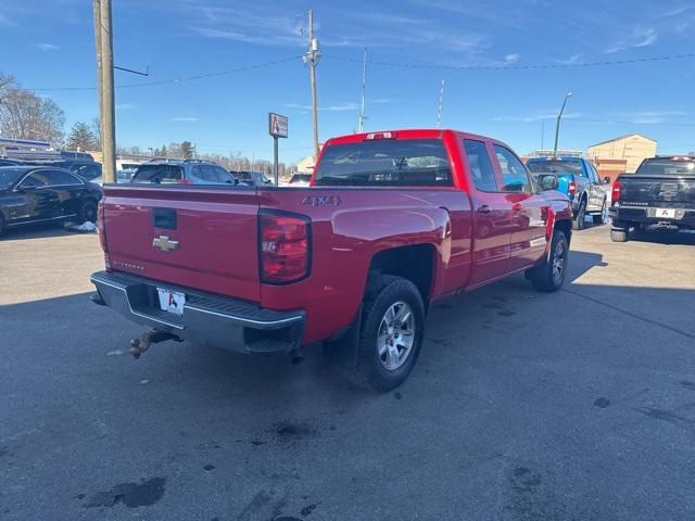 used 2019 Chevrolet Silverado 1500 car, priced at $25,998