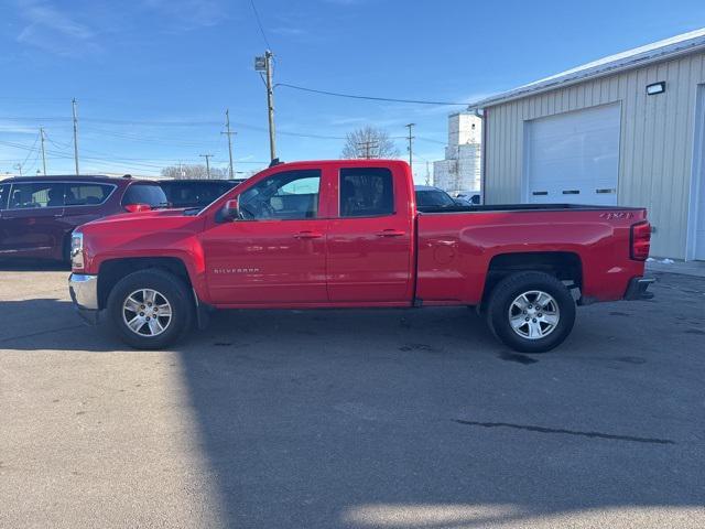 used 2019 Chevrolet Silverado 1500 car, priced at $25,998