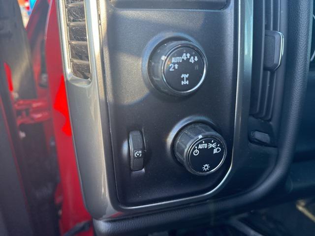 used 2019 Chevrolet Silverado 1500 car, priced at $25,998