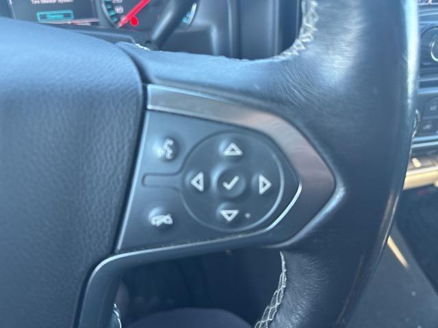 used 2019 Chevrolet Silverado 1500 car, priced at $25,998