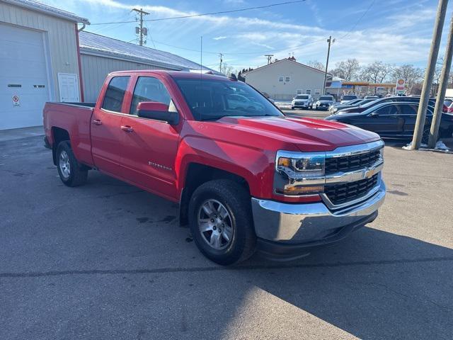 used 2019 Chevrolet Silverado 1500 car, priced at $25,998