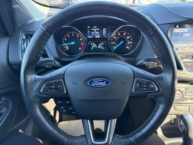 used 2019 Ford Escape car, priced at $14,298