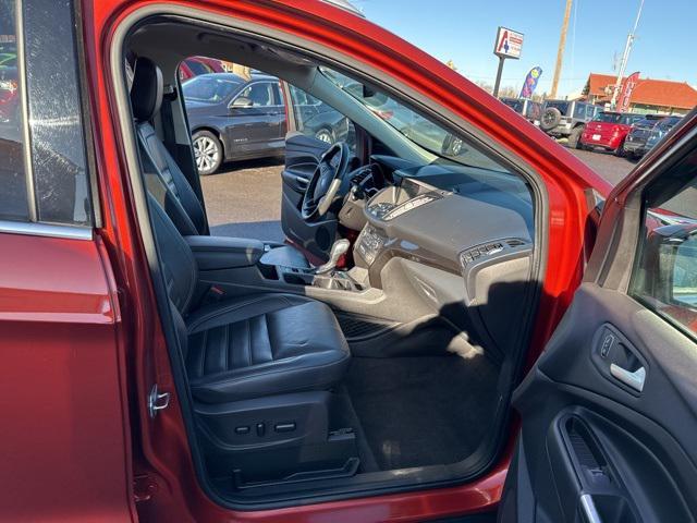 used 2019 Ford Escape car, priced at $14,298