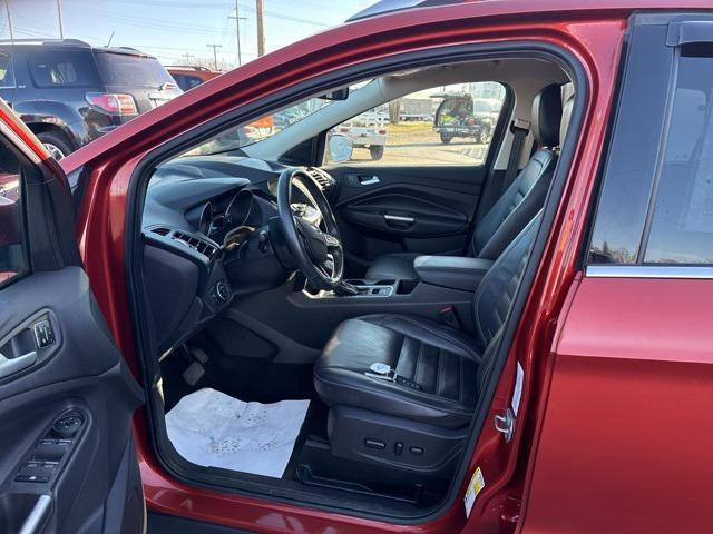 used 2019 Ford Escape car, priced at $14,298