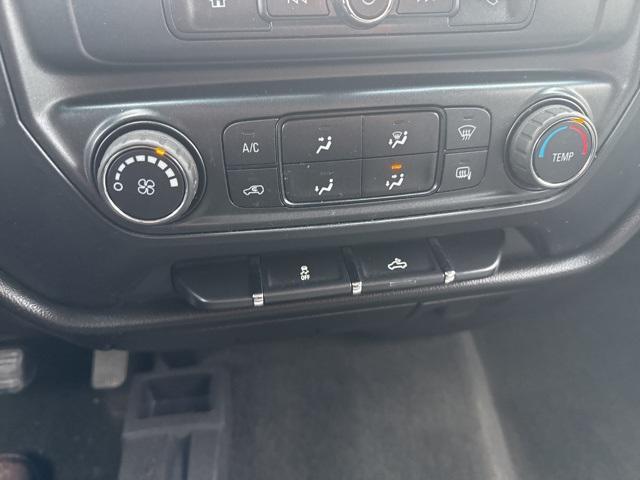 used 2016 Chevrolet Silverado 1500 car