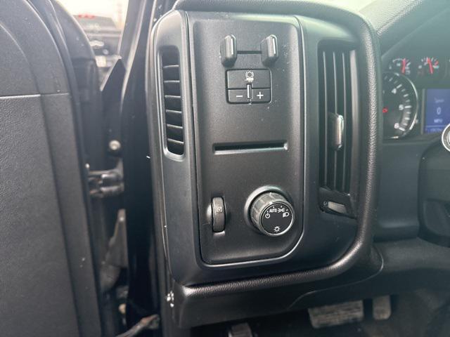 used 2016 Chevrolet Silverado 1500 car