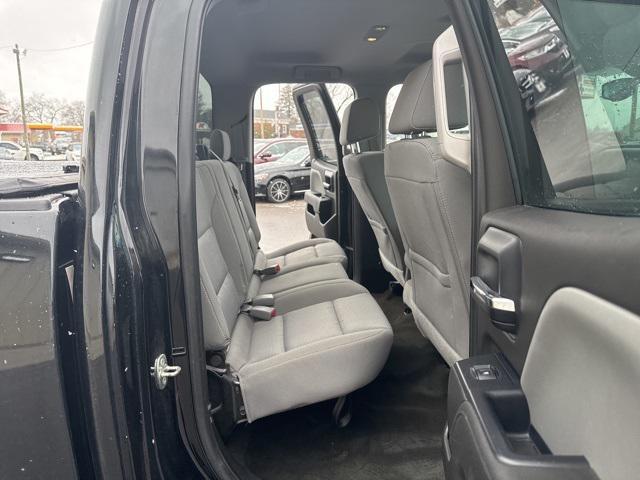 used 2016 Chevrolet Silverado 1500 car