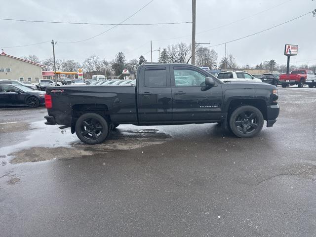 used 2016 Chevrolet Silverado 1500 car