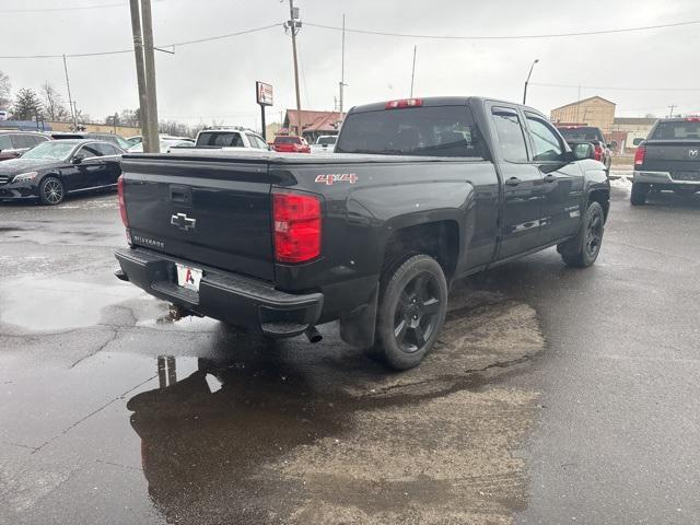 used 2016 Chevrolet Silverado 1500 car