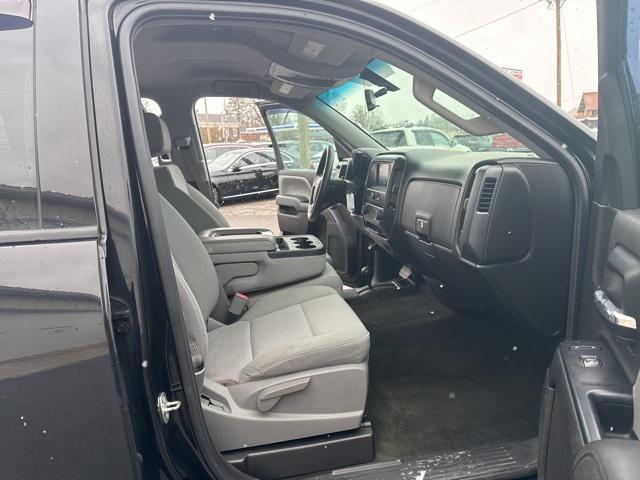 used 2016 Chevrolet Silverado 1500 car