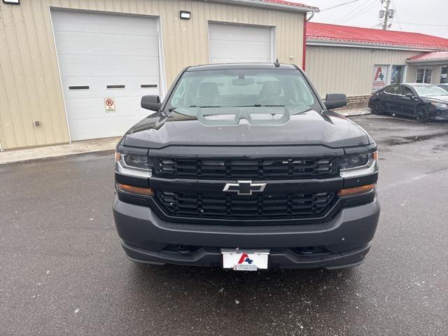 used 2016 Chevrolet Silverado 1500 car