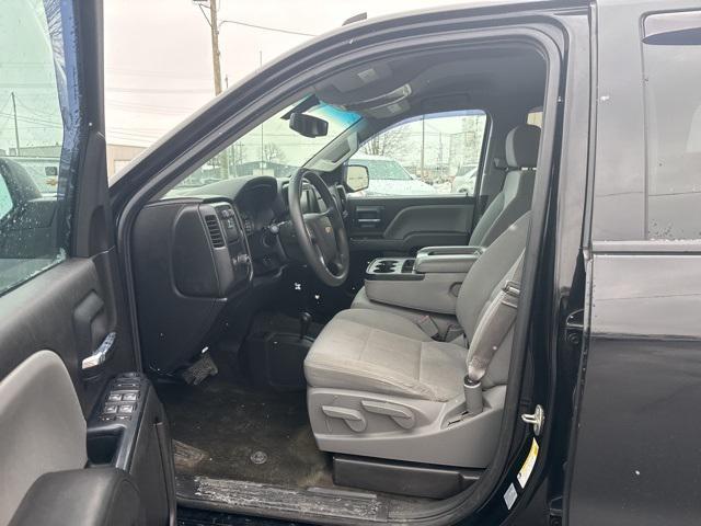 used 2016 Chevrolet Silverado 1500 car