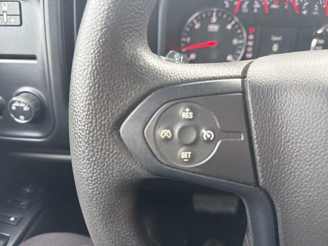 used 2016 Chevrolet Silverado 1500 car