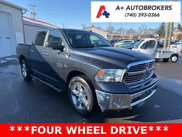 used 2017 Ram 1500 car, priced at $21,698