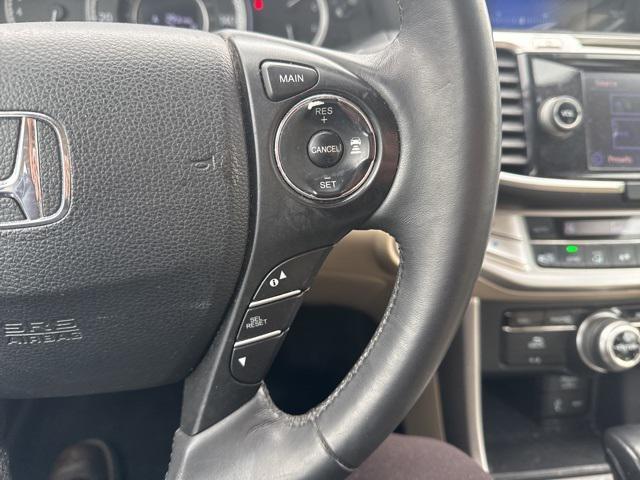 used 2015 Honda Accord car