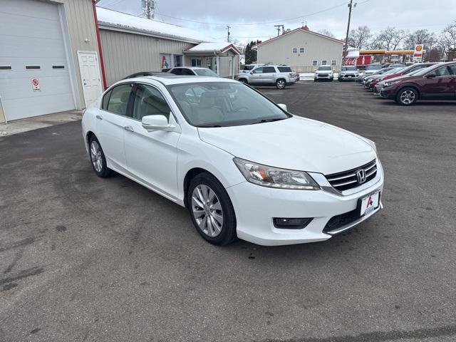 used 2015 Honda Accord car