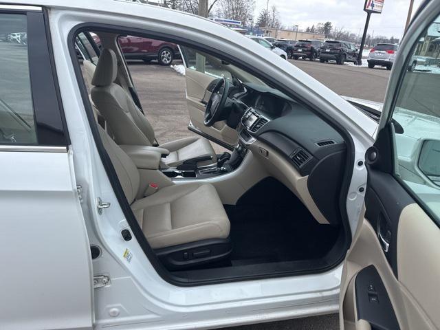 used 2015 Honda Accord car