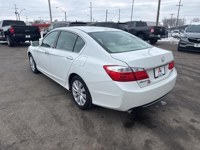 used 2015 Honda Accord car