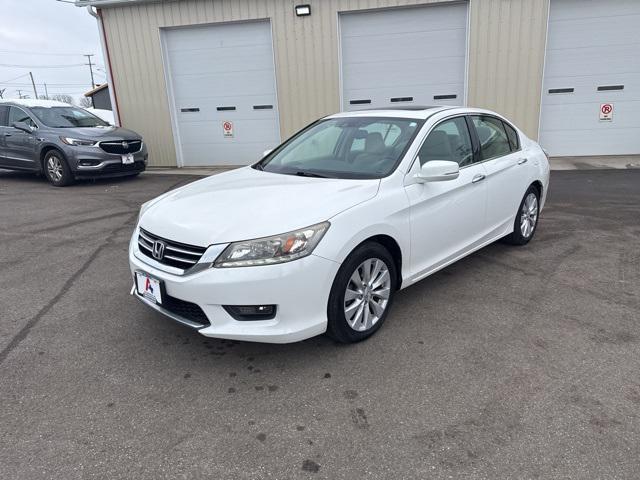 used 2015 Honda Accord car
