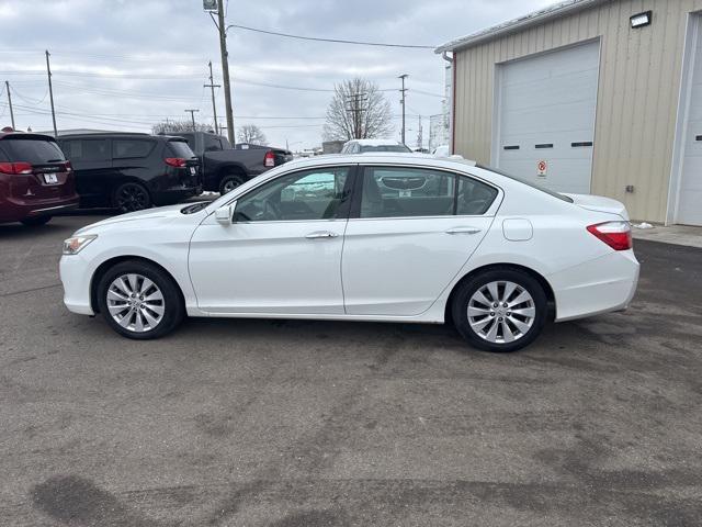 used 2015 Honda Accord car