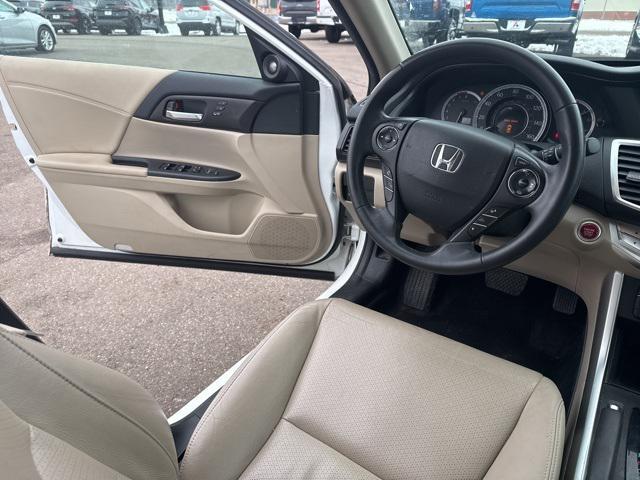 used 2015 Honda Accord car