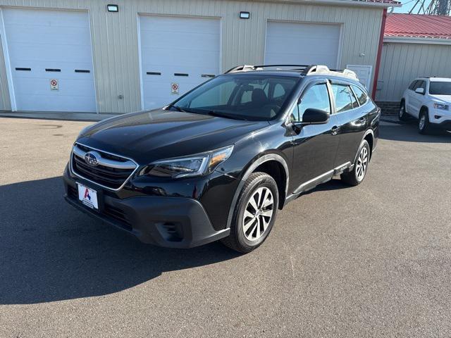 used 2020 Subaru Outback car, priced at $21,598