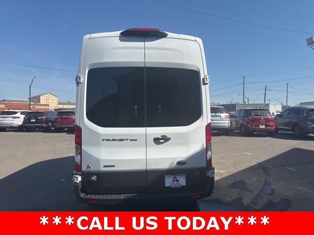 used 2018 Ford Transit-250 car, priced at $21,498