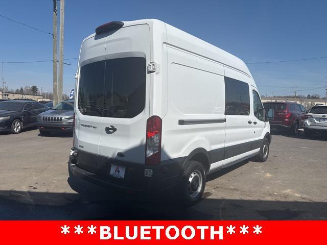 used 2018 Ford Transit-250 car, priced at $21,498