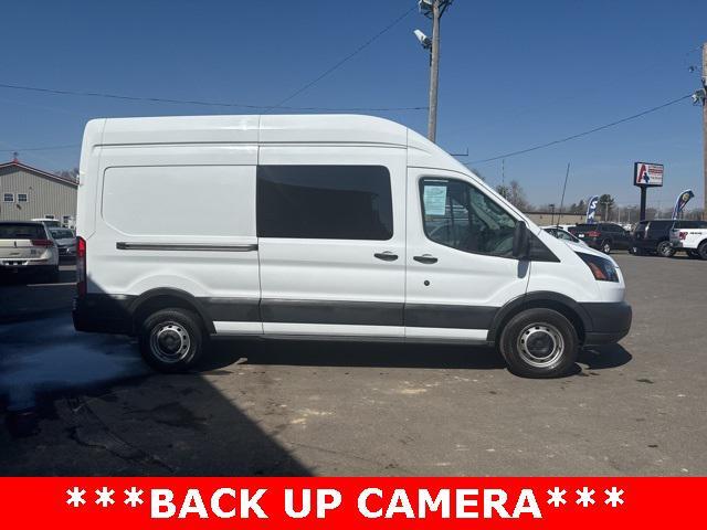 used 2018 Ford Transit-250 car, priced at $21,498