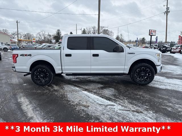 used 2016 Ford F-150 car, priced at $21,998