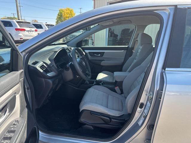 used 2017 Honda CR-V car, priced at $15,200