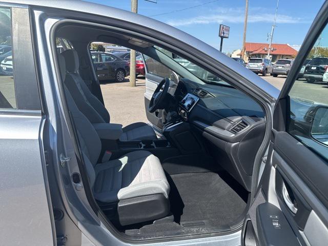 used 2017 Honda CR-V car, priced at $15,200