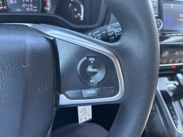 used 2017 Honda CR-V car, priced at $15,200