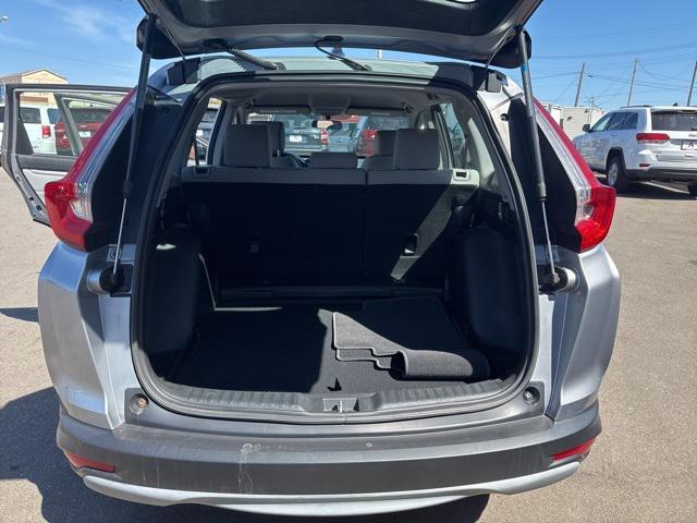 used 2017 Honda CR-V car, priced at $15,200