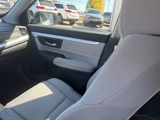 used 2017 Honda CR-V car, priced at $15,200