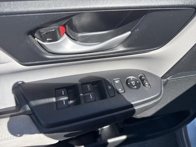 used 2017 Honda CR-V car, priced at $15,200