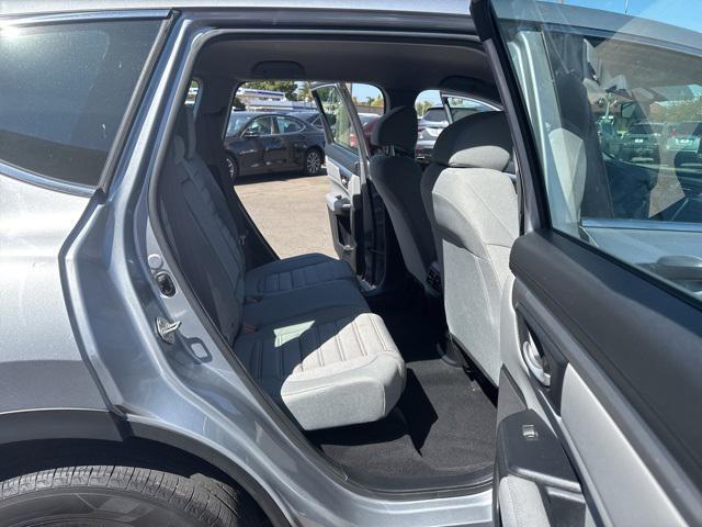 used 2017 Honda CR-V car, priced at $15,200