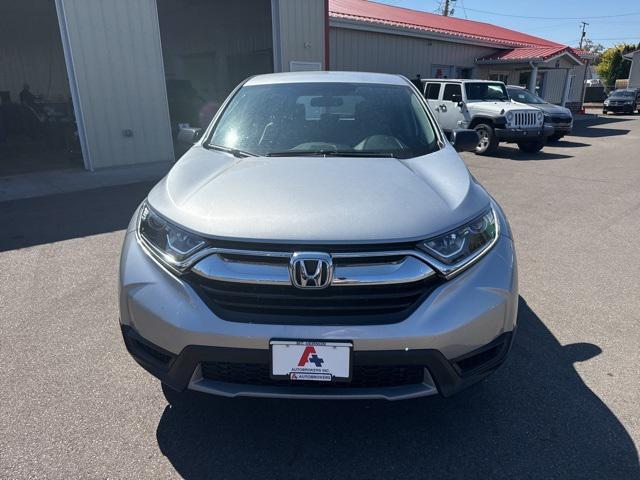 used 2017 Honda CR-V car, priced at $15,200