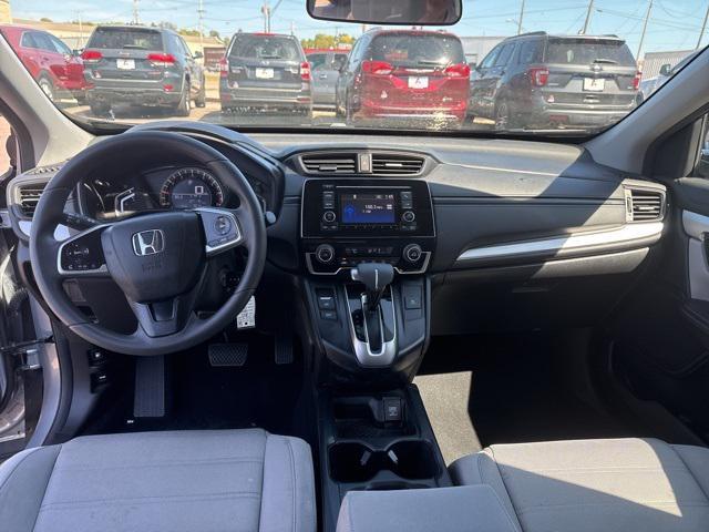 used 2017 Honda CR-V car, priced at $15,200
