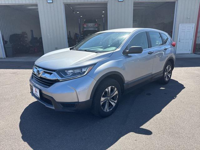 used 2017 Honda CR-V car, priced at $15,200