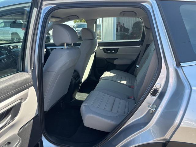 used 2017 Honda CR-V car, priced at $15,200