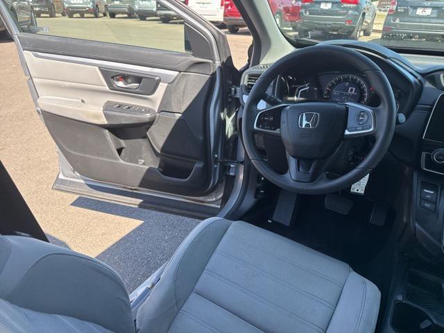 used 2017 Honda CR-V car, priced at $15,200